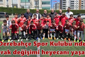 Derebahçespor’da Faruk Balçık Başkan Seçildi
